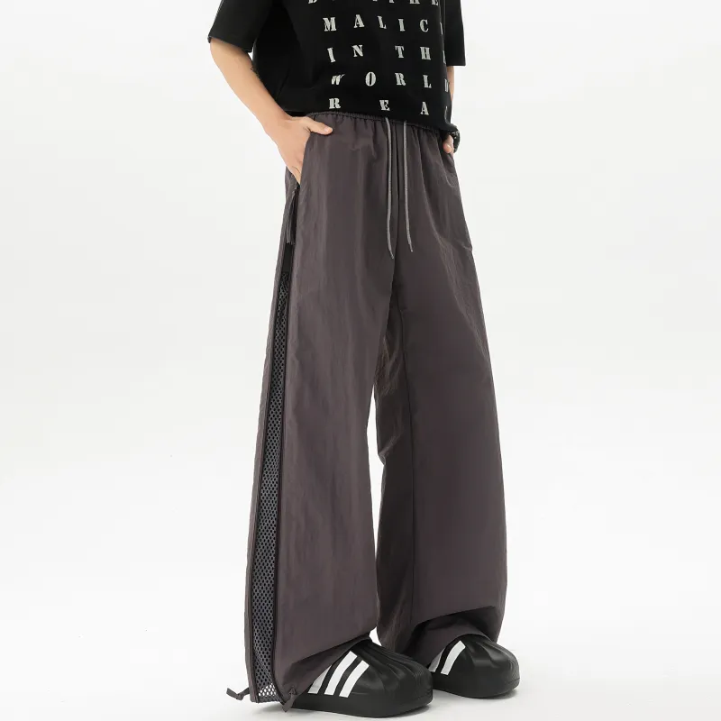 JUNGLE PANDA Knitted Sweatpants Unisex-18