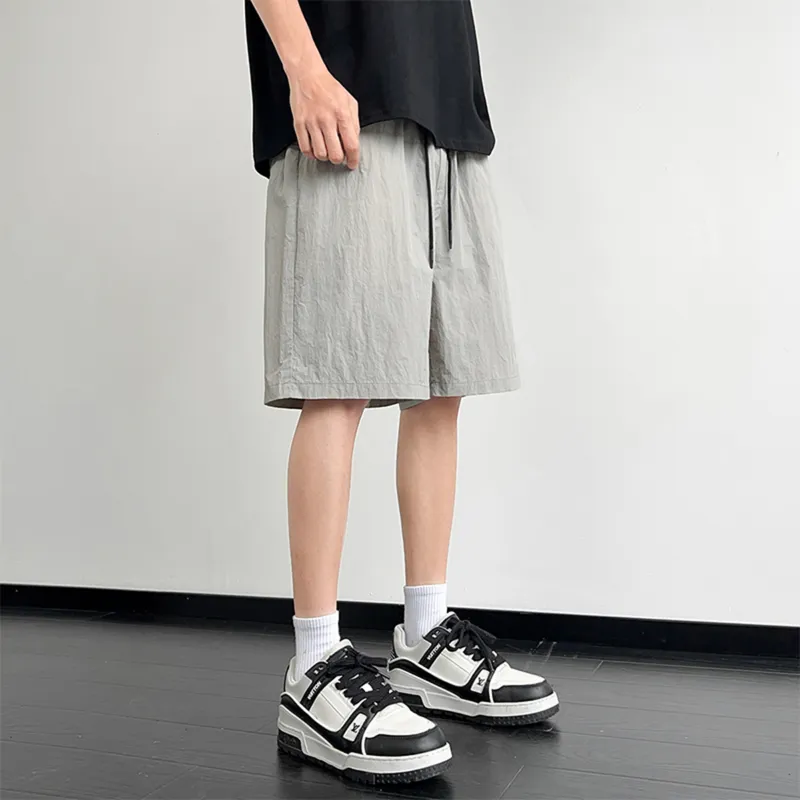 JUNGLE PANDA Casual Shorts Unisex-21