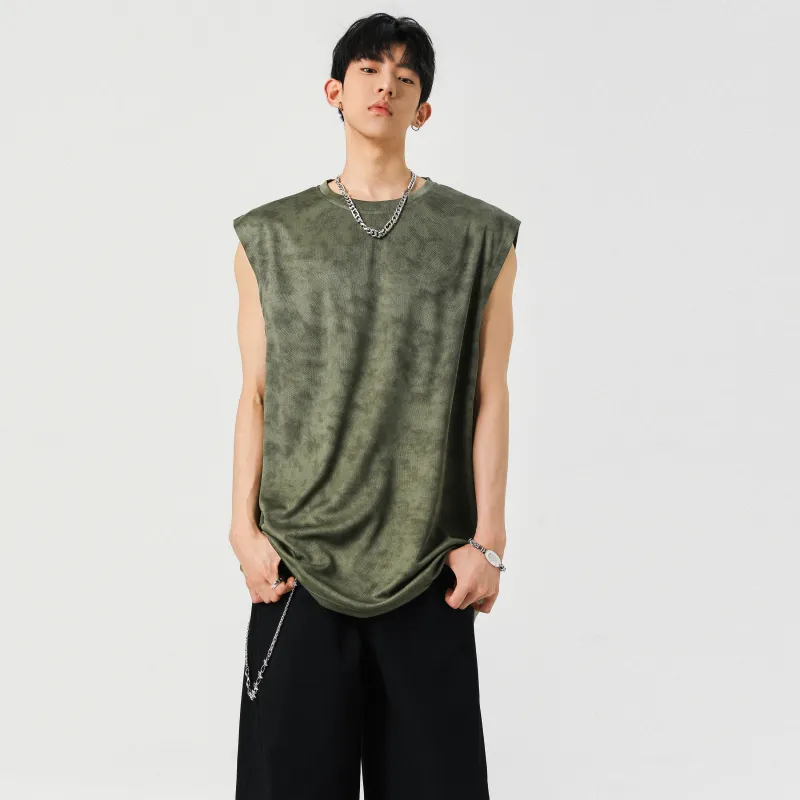 JUNGLE PANDA Tank Tops Unisex-17