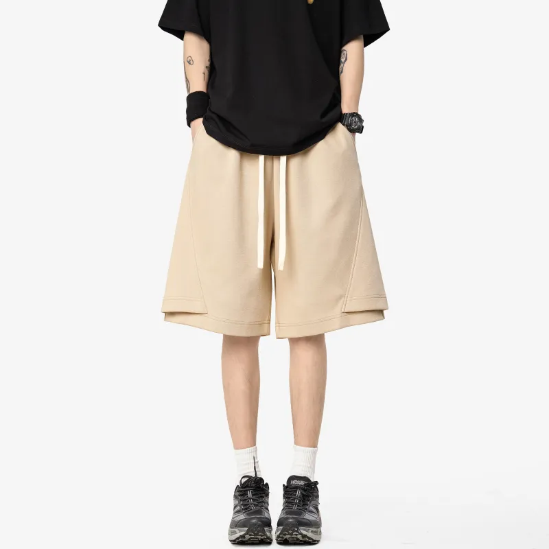 JUNGLE PANDA Casual Shorts Unisex-9