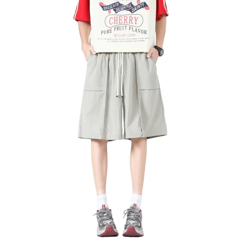 JUNGLE PANDA Casual Shorts Unisex-1