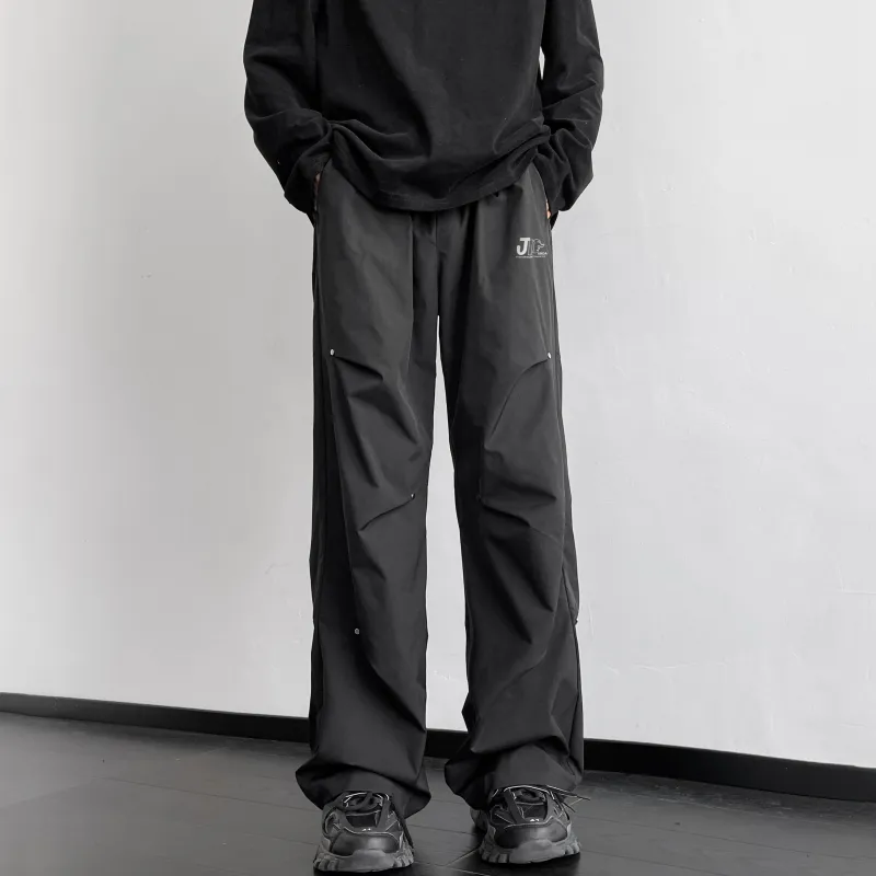 JUNGLE PANDA Cargo Pants Unisex-8