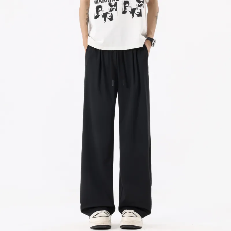 JUNGLE PANDA Casual Pants Unisex-16