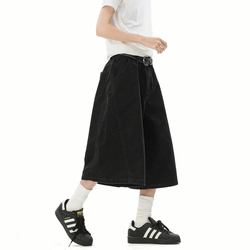JUNGLE PANDA Casual Shorts Unisex-6