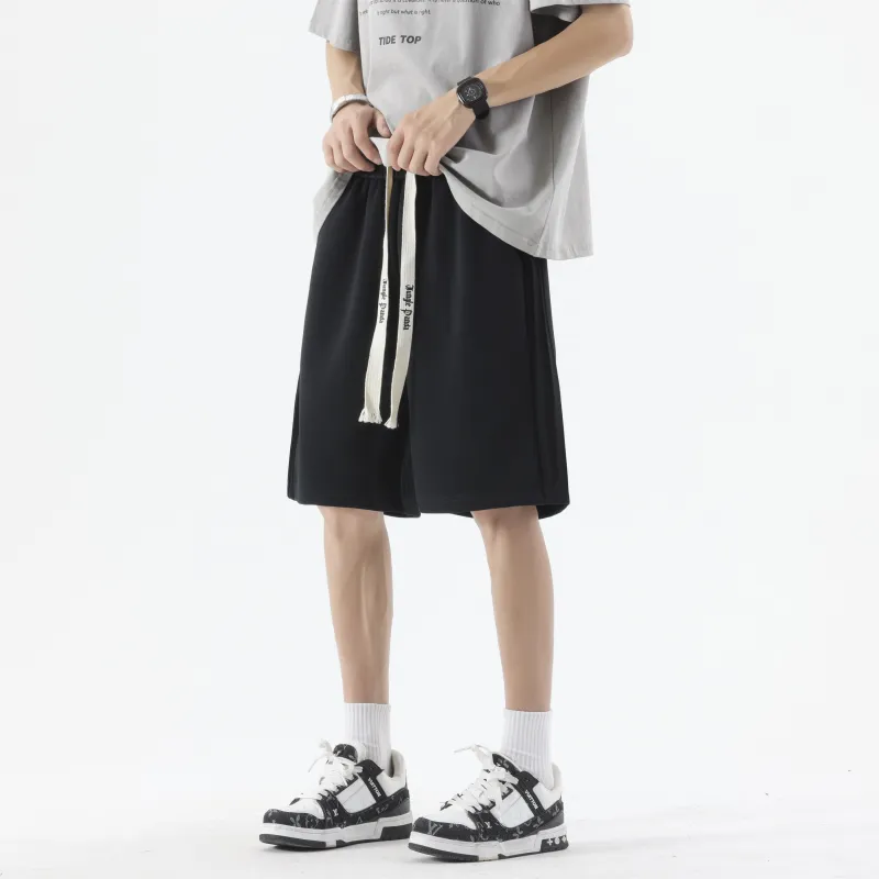 JUNGLE PANDA Casual Shorts Unisex-15