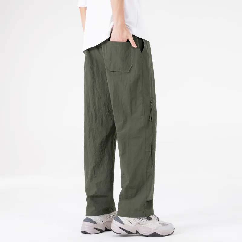 JUNGLE PANDA Knitted Sweatpants Unisex-14