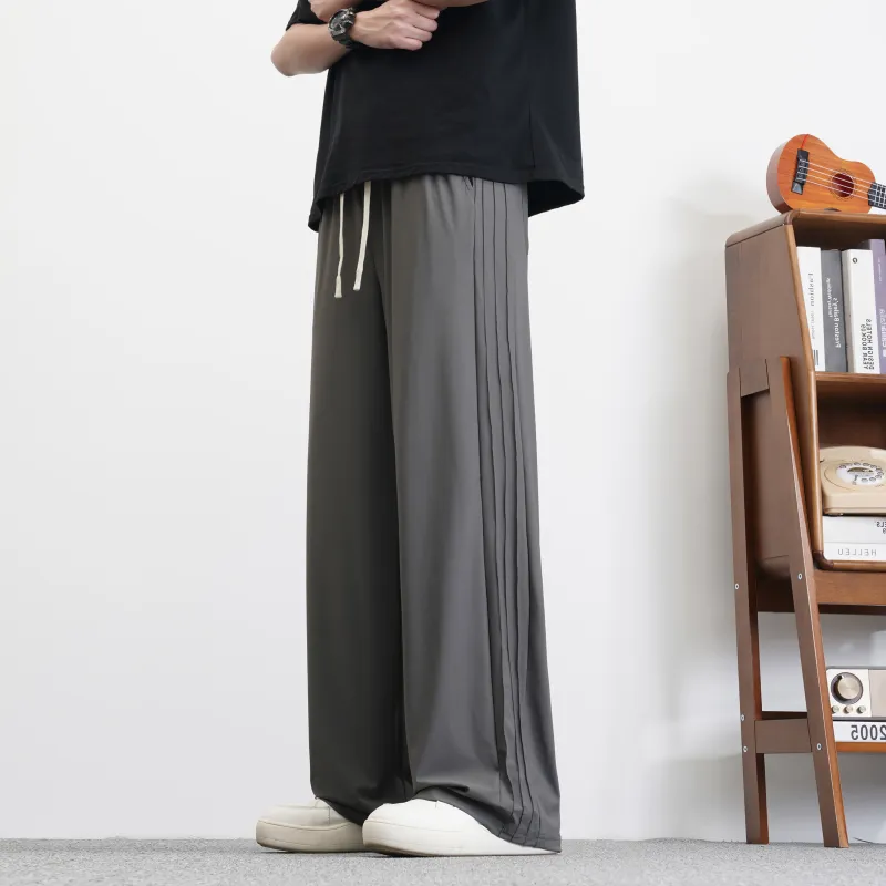 JUNGLE PANDA Casual Pants Unisex-22