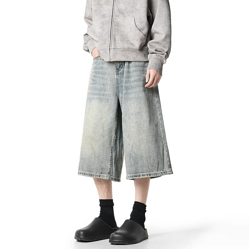 JUNGLE PANDA Jeans Unisex-20