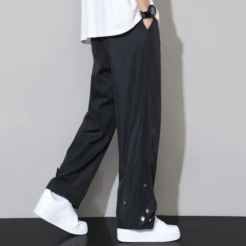 JUNGLE PANDA Casual Pants Unisex-9