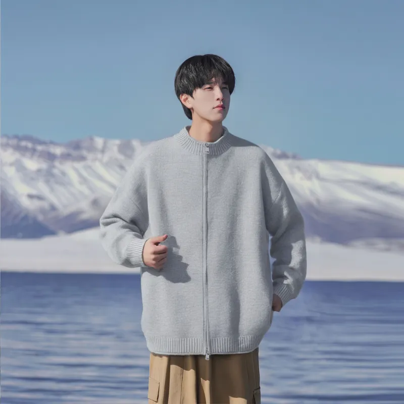JUNGLE PANDA Knitwear Unisex-2