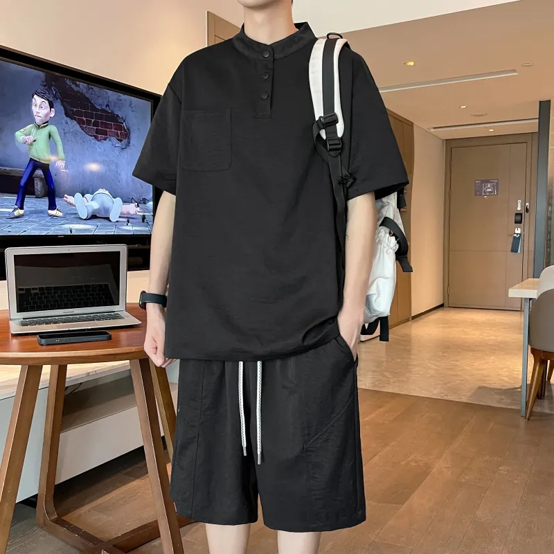 JUNGLE PANDA Casual Sportswear Unisex-5