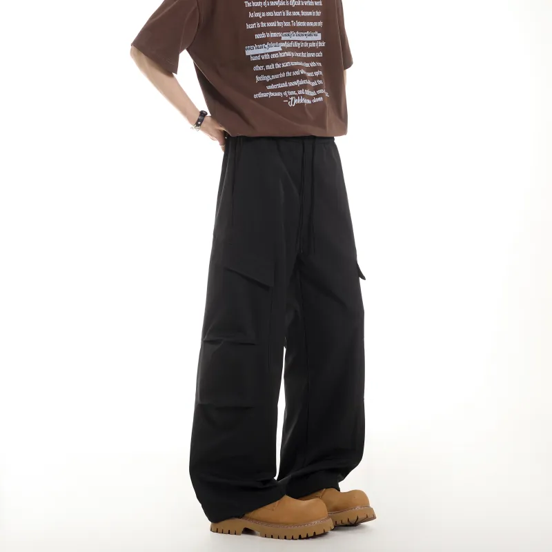 JUNGLE PANDA Casual Pants Unisex-14