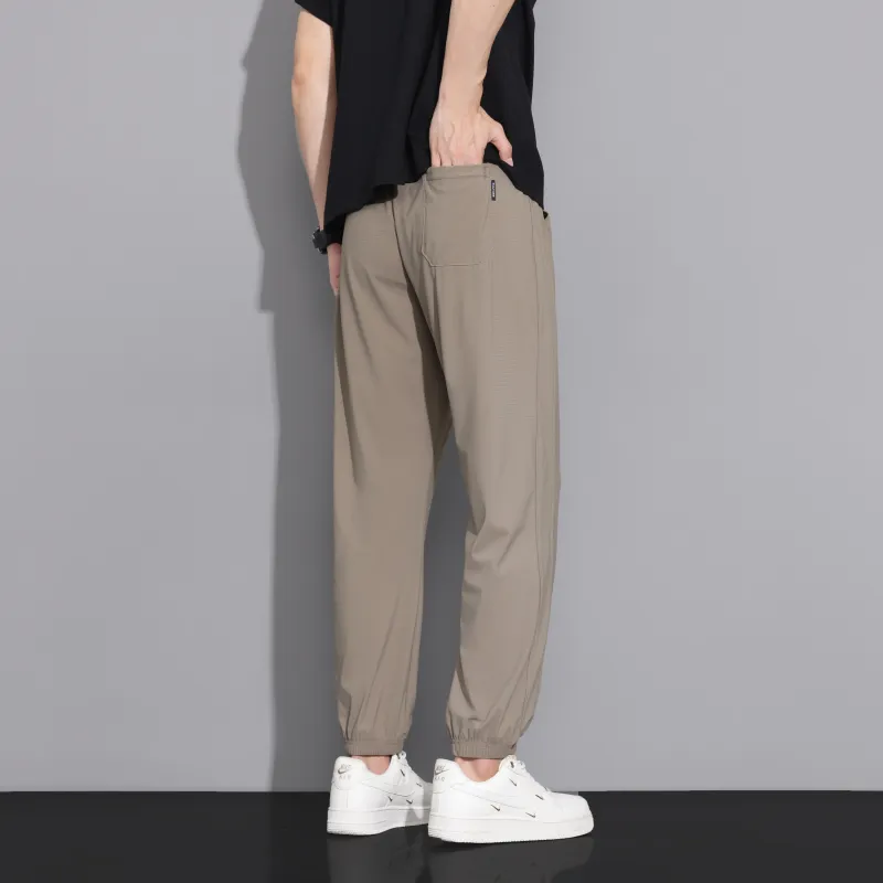 JUNGLE PANDA Casual Pants Unisex-1