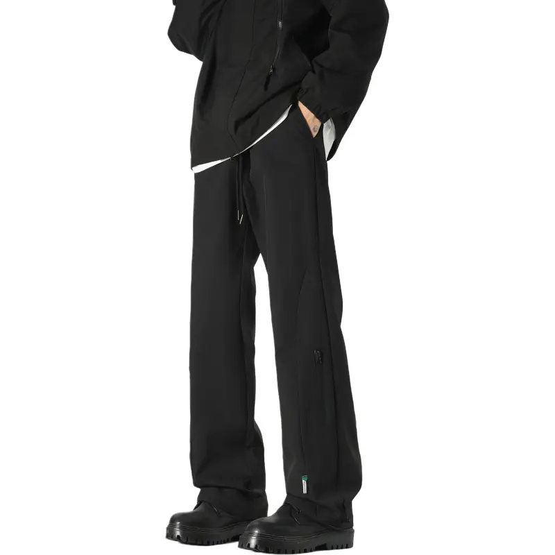 JUNGLE PANDA Casual Pants Unisex-1