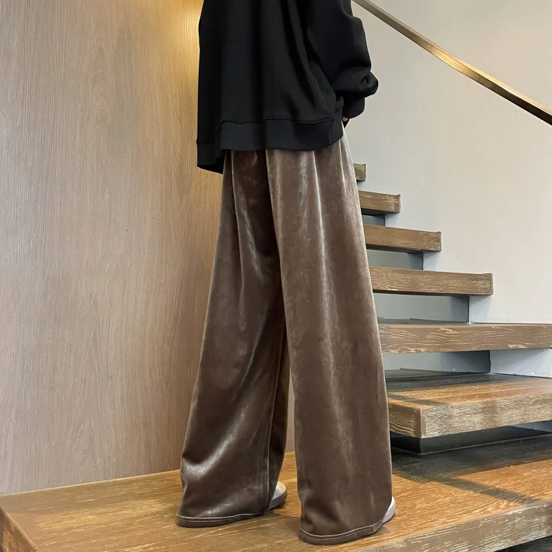 JUNGLE PANDA Casual Pants Unisex-4