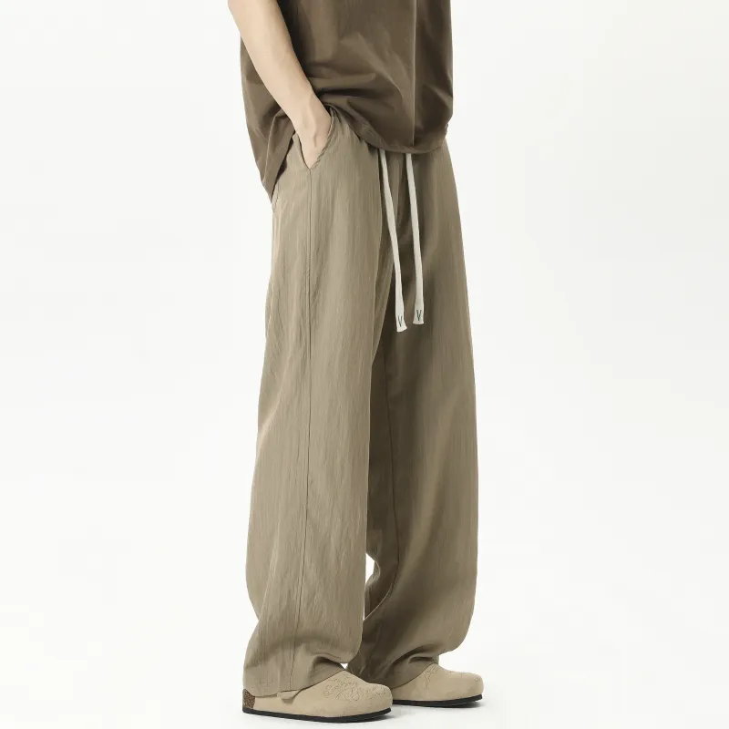 JUNGLE PANDA Casual Pants Unisex-14
