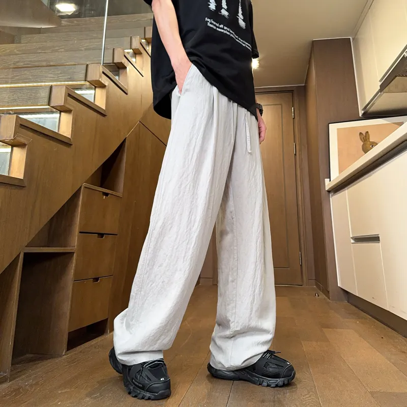 JUNGLE PANDA Casual Pants Unisex-4