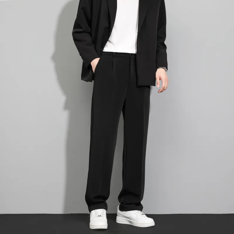 JUNGLE PANDA Suit Trouser Unisex-5