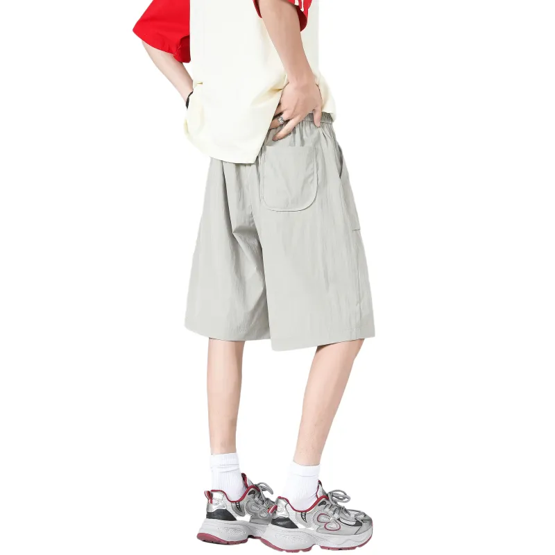 JUNGLE PANDA Casual Shorts Unisex-4