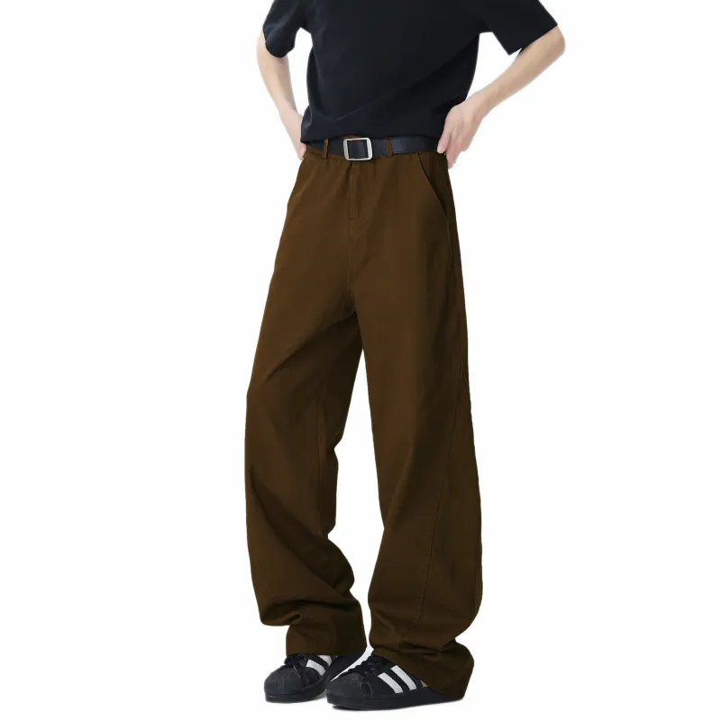 JUNGLE PANDA Casual Pants Unisex-7