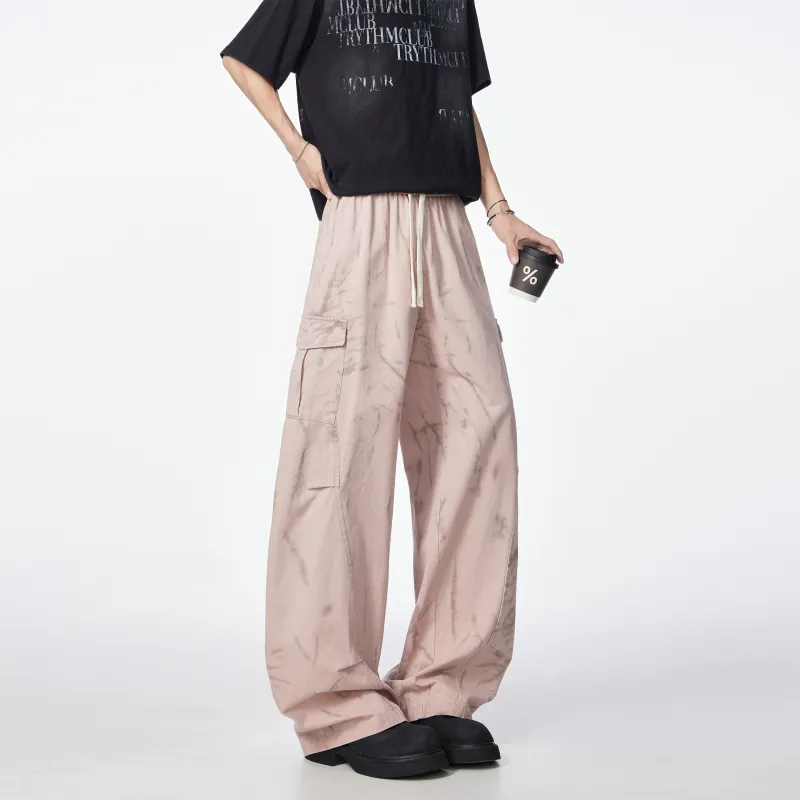 JUNGLE PANDA Casual Pants Unisex-14