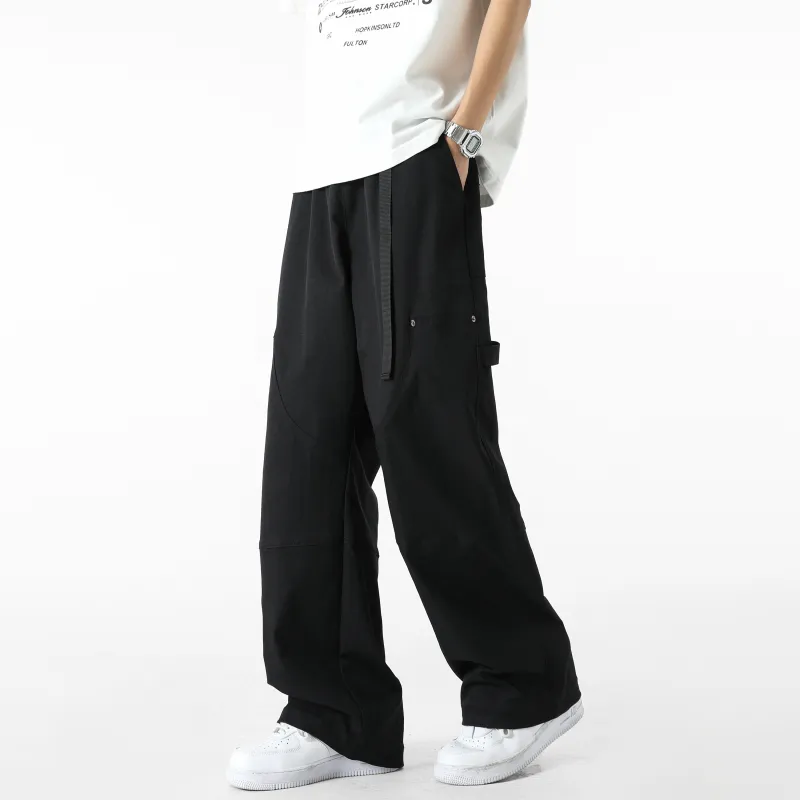 JUNGLE PANDA Cargo Pants Unisex-7