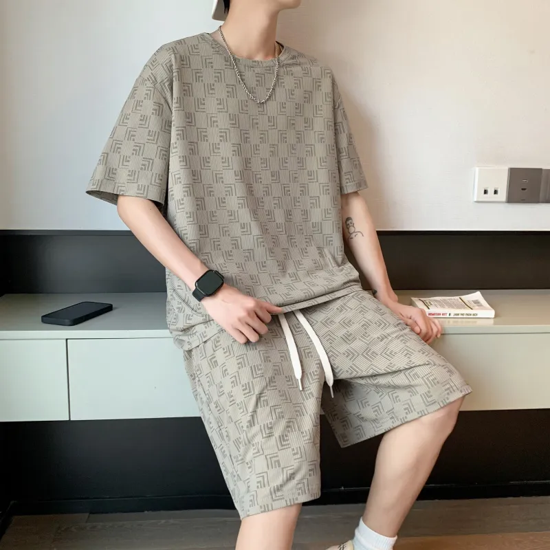 JUNGLE PANDA Casual Sportswear Unisex-15