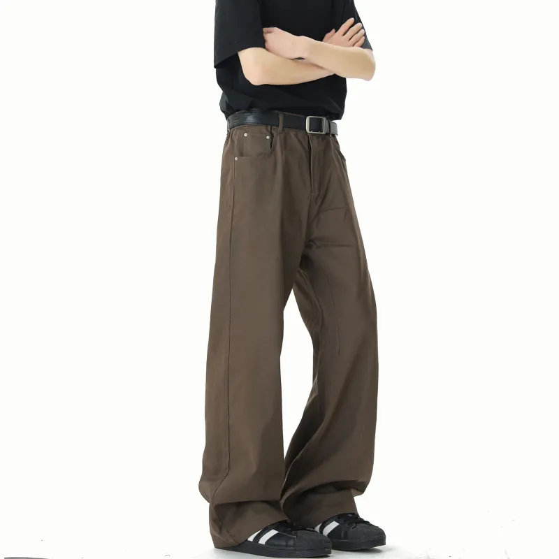 JUNGLE PANDA Casual Pants Unisex-11