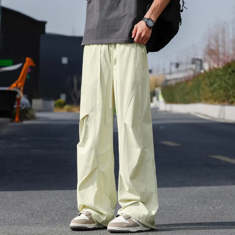 JUNGLE PANDA Casual Pants Unisex-2
