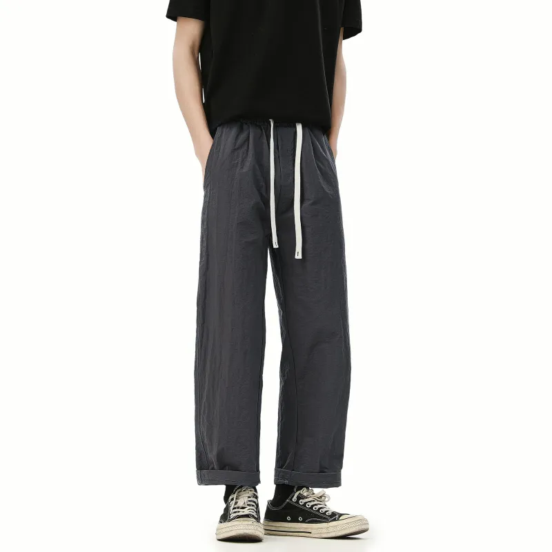 JUNGLE PANDA Casual Pants Unisex-10
