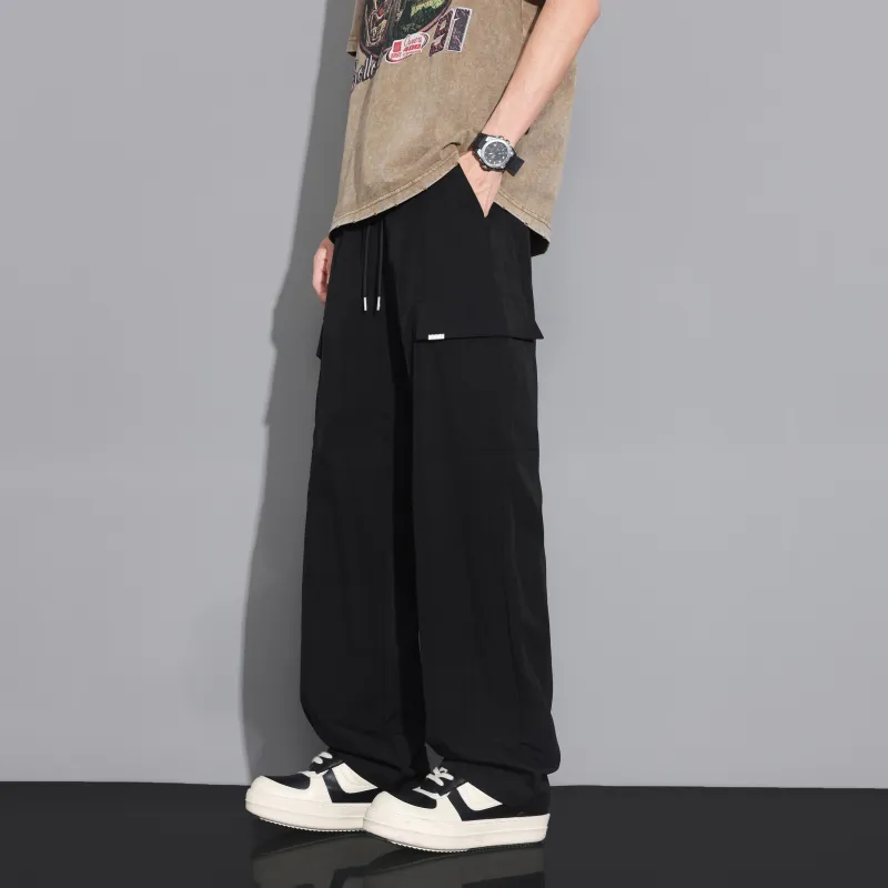 JUNGLE PANDA Knitted Sweatpants Unisex-16