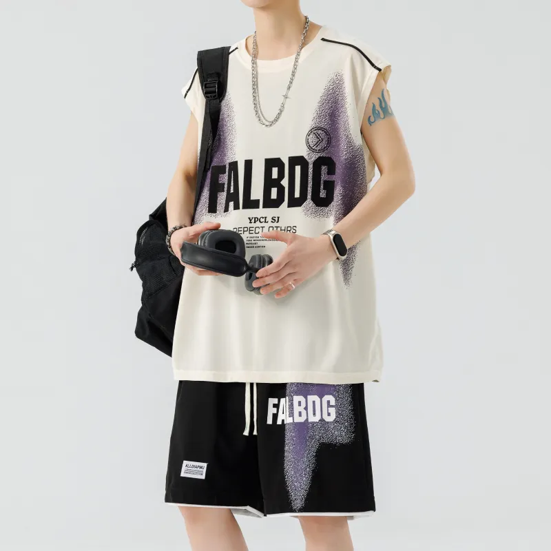 JUNGLE PANDA Casual Sportswear Unisex-23