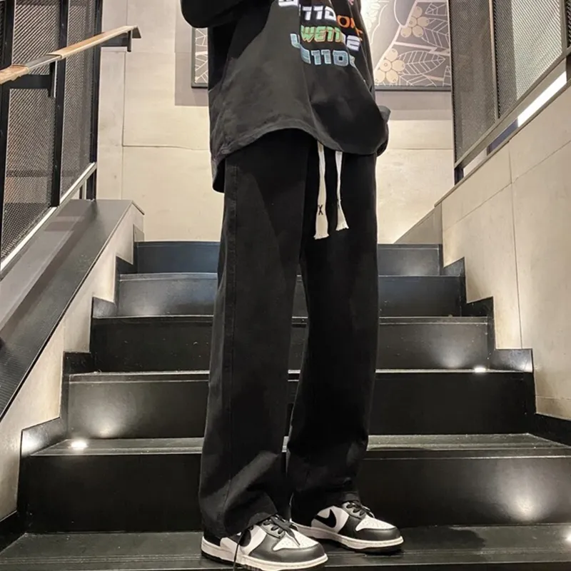JUNGLE PANDA Jeans Unisex-3