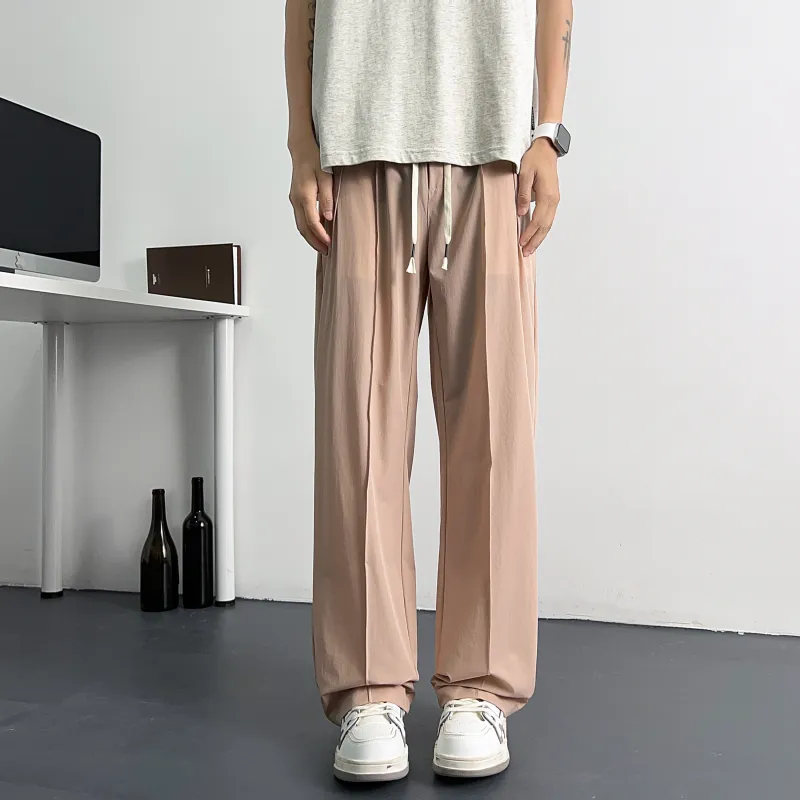 JUNGLE PANDA Casual Pants Unisex-1