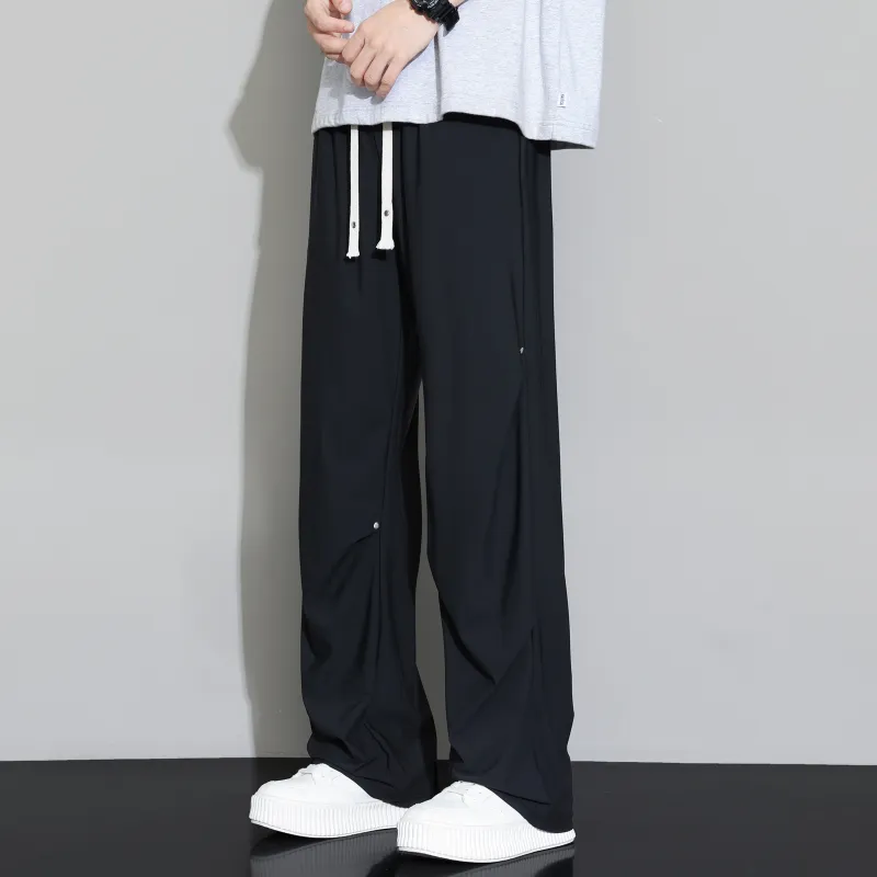 JUNGLE PANDA Cargo Pants Unisex-2