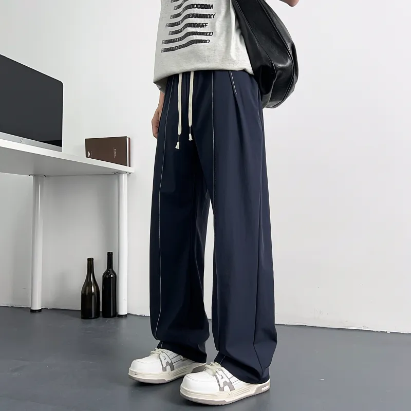 JUNGLE PANDA Casual Pants Unisex-7