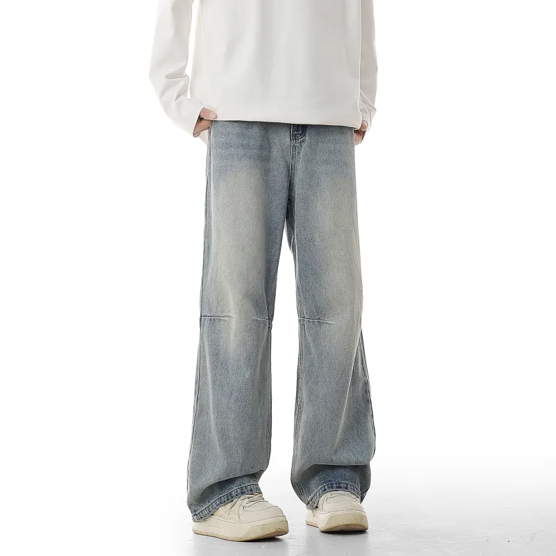 JUNGLE PANDA Jeans Unisex-3