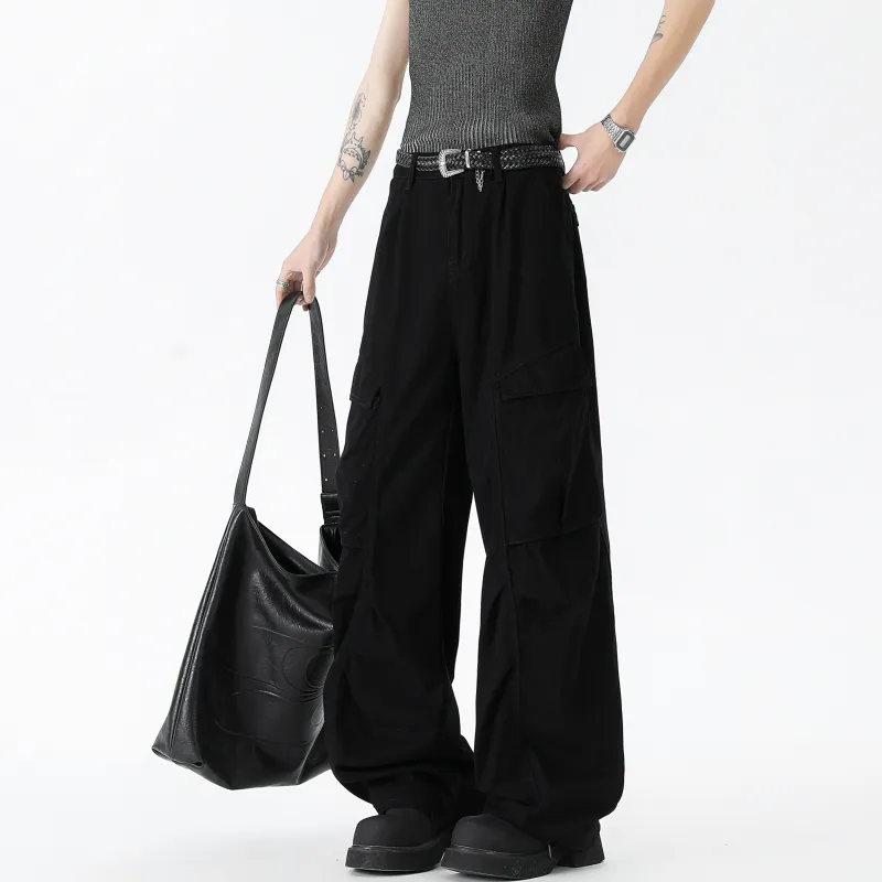 JUNGLE PANDA Jeans Unisex-13