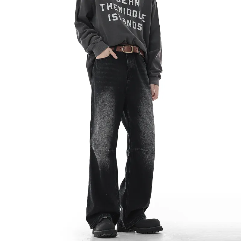 JUNGLE PANDA Jeans Unisex-15