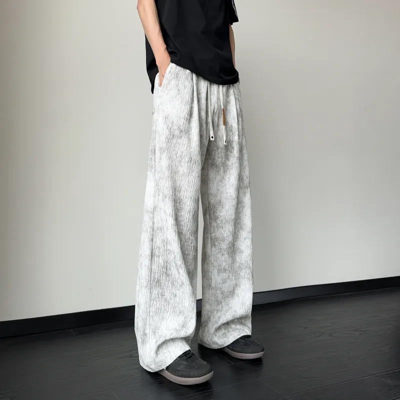 JUNGLE PANDA Casual Pants Unisex-3