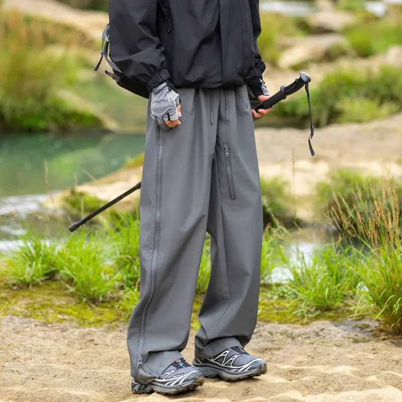 JUNGLE PANDA Cargo Pants Unisex-16