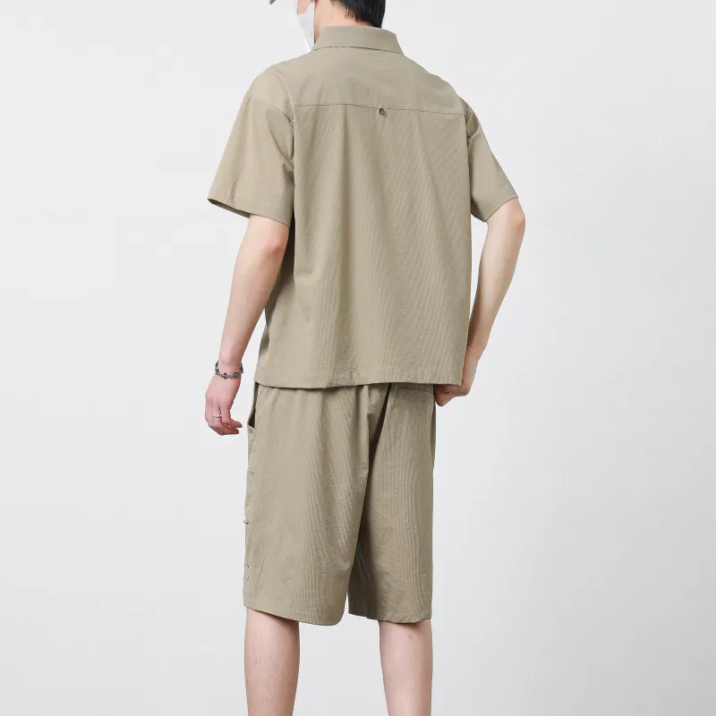 JUNGLE PANDA Casual Sportswear Unisex-2