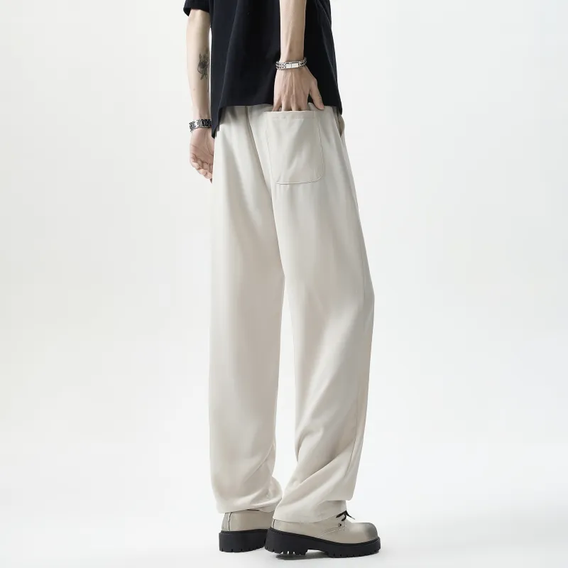 JUNGLE PANDA Casual Pants Unisex-11
