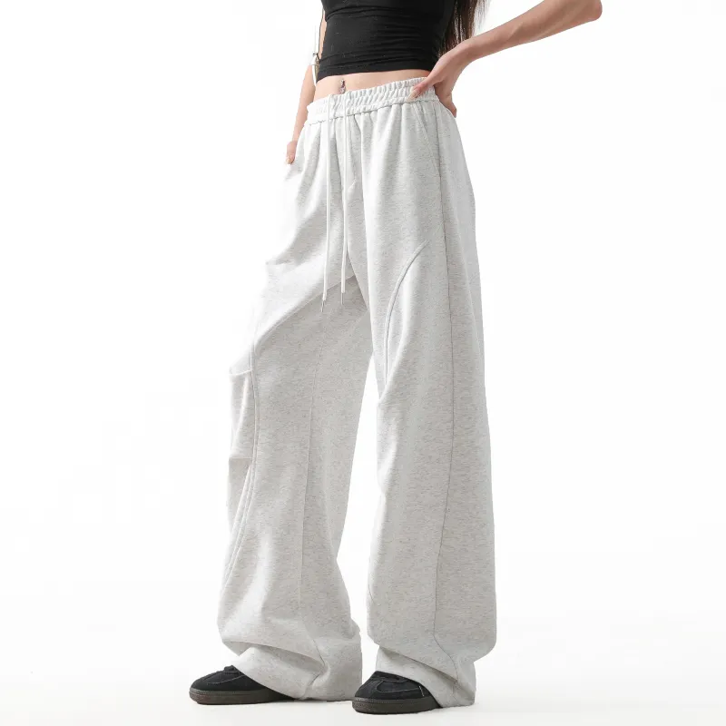 JUNGLE PANDA Casual Pants Unisex-5