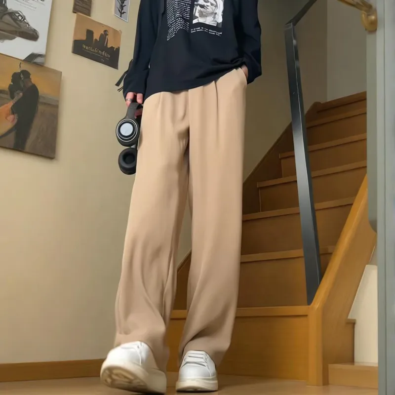 JUNGLE PANDA Casual Pants Unisex-14