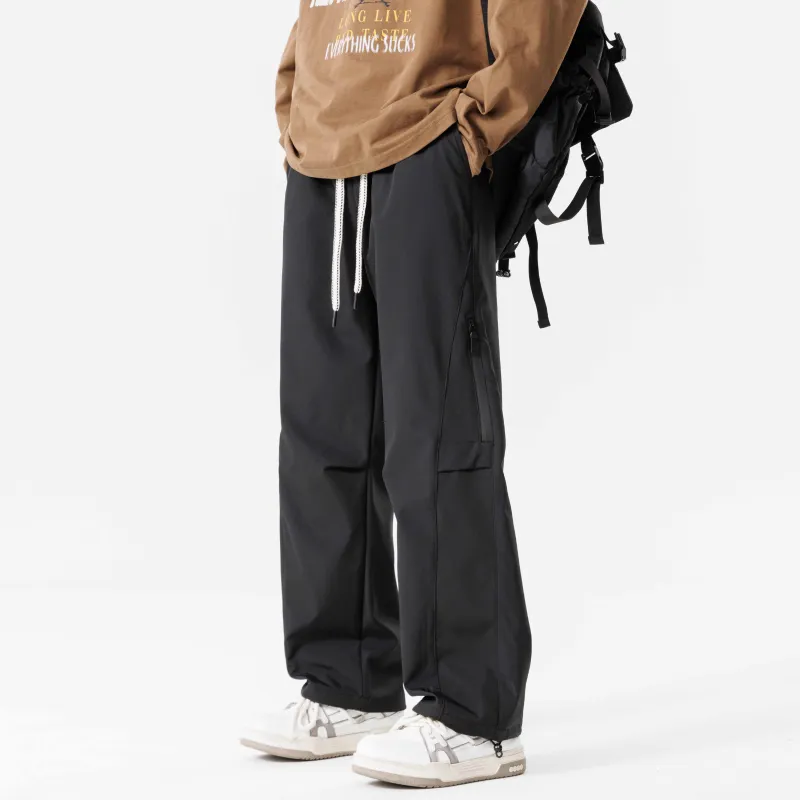 JUNGLE PANDA Cargo Pants Unisex-2