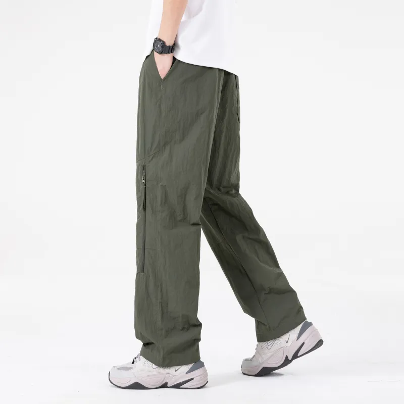 JUNGLE PANDA Knitted Sweatpants Unisex-11