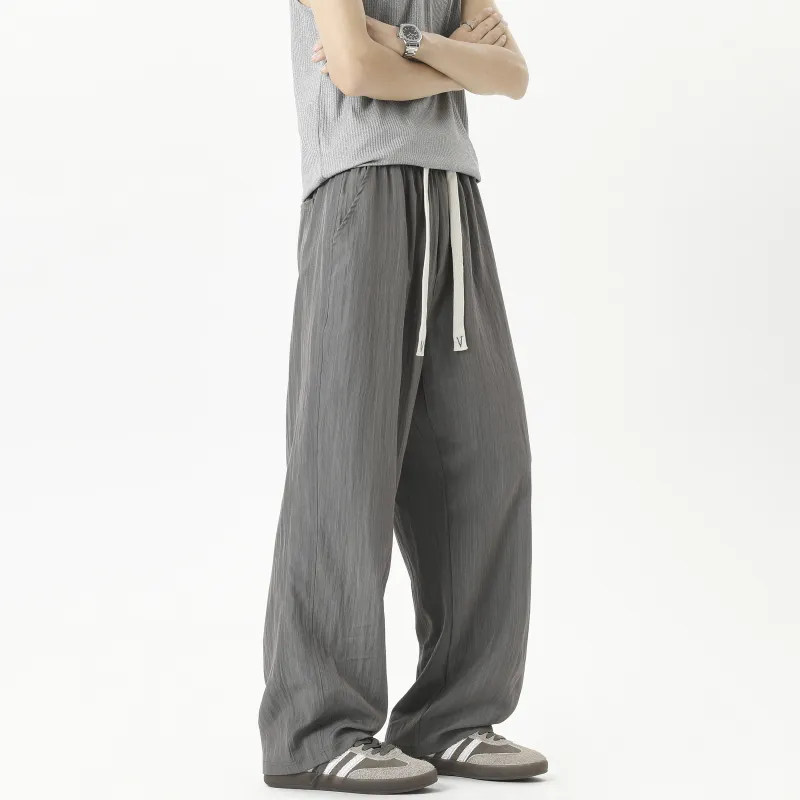 JUNGLE PANDA Casual Pants Unisex-4