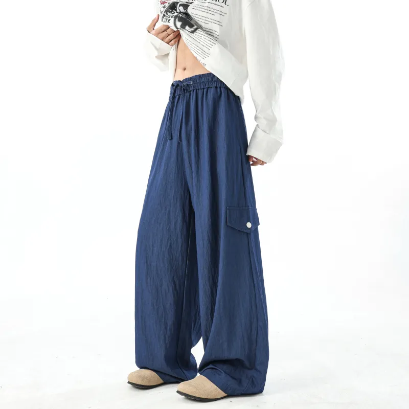 JUNGLE PANDA Cargo Pants Unisex-11