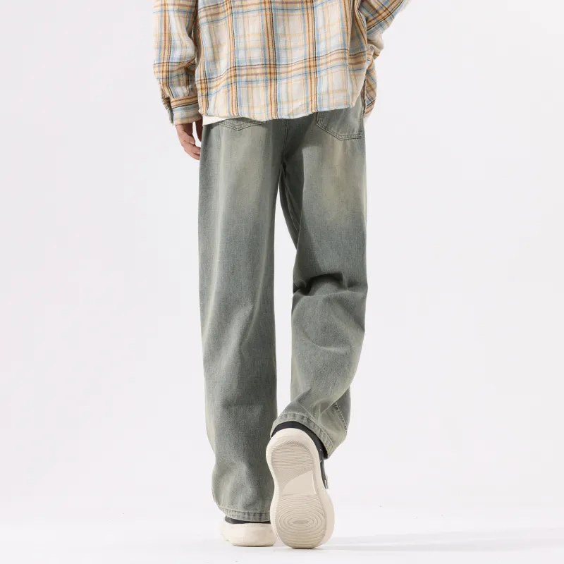 JUNGLE PANDA Jeans Unisex-10